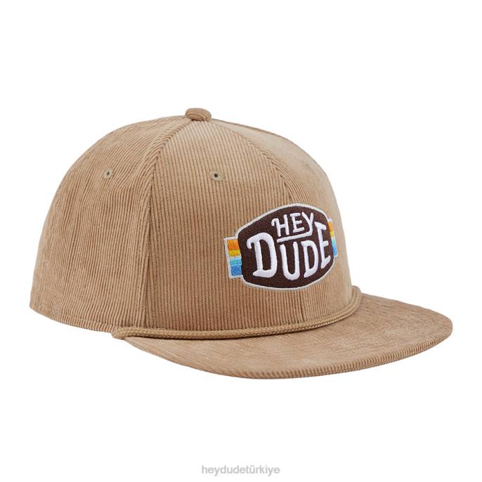 Hey Dude aksesuar bronzluk üniseks ufuk kordonu halat kapağı 82XX291
