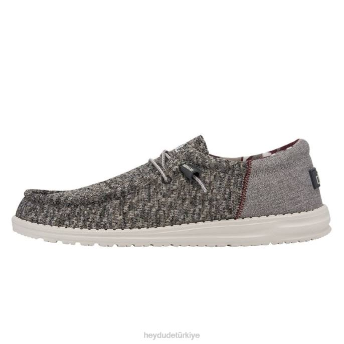 Hey Dude ayakkabı Düşen kaya erkekler wally sox funk 82XX390
