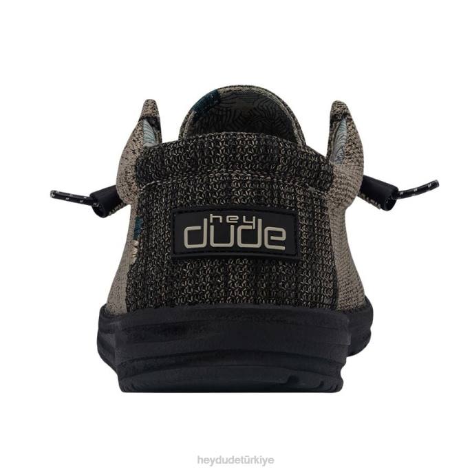 Hey Dude ayakkabı kereste kurt erkekler Wally sox 82XX333