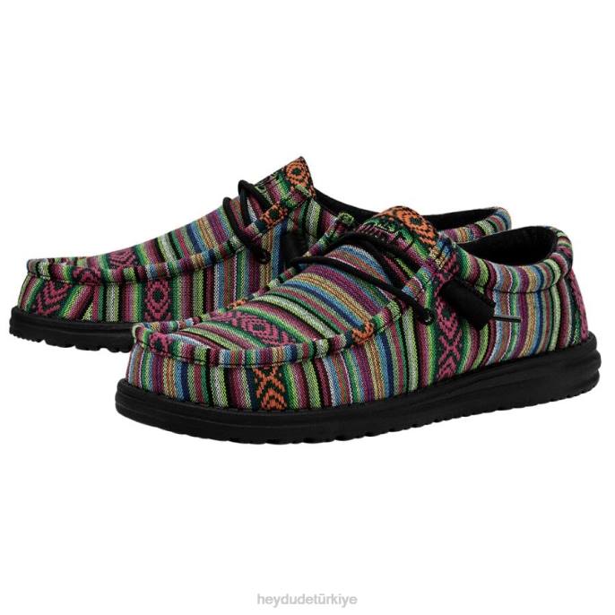 Hey Dude ayakkabı mesa yeşili erkekler duvarlı hırka 82XX435