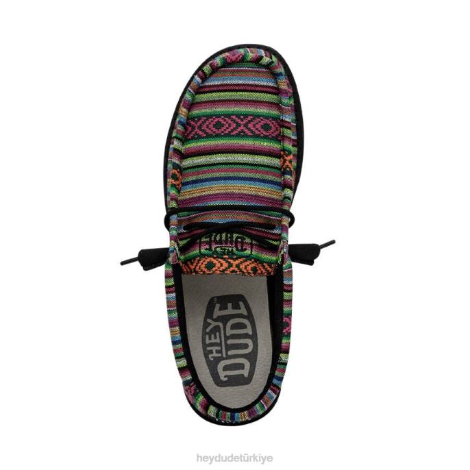 Hey Dude ayakkabı mesa yeşili erkekler duvarlı hırka 82XX435
