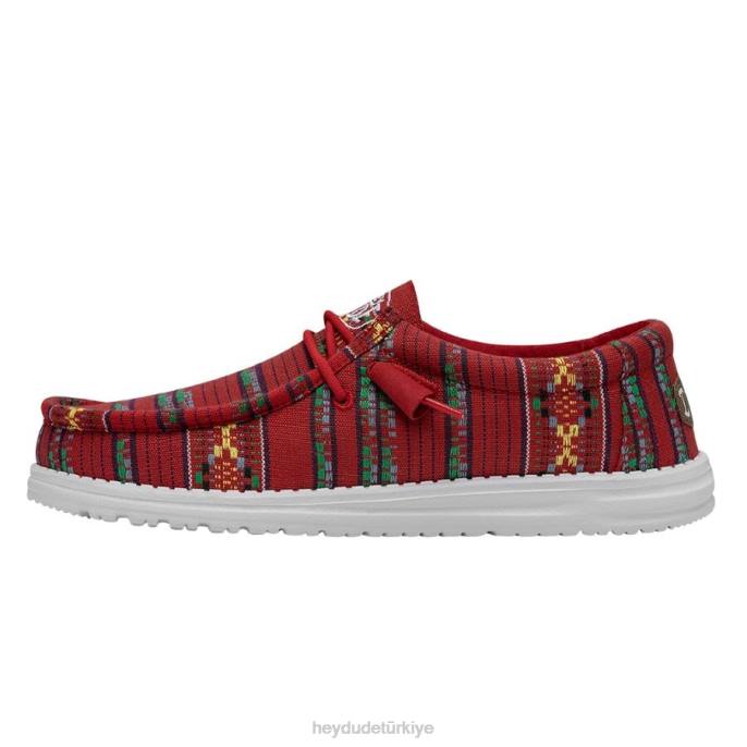 Hey Dude ayakkabı sedona erkekler duvarlı hırka 82XX437