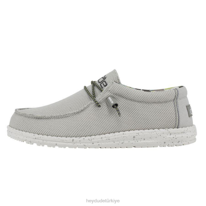 Hey Dude ayakkabı sis erkekler Wally sox 82XX332