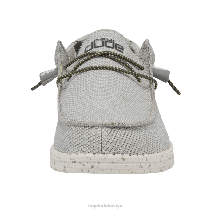 Hey Dude ayakkabı sis erkekler Wally sox 82XX332
