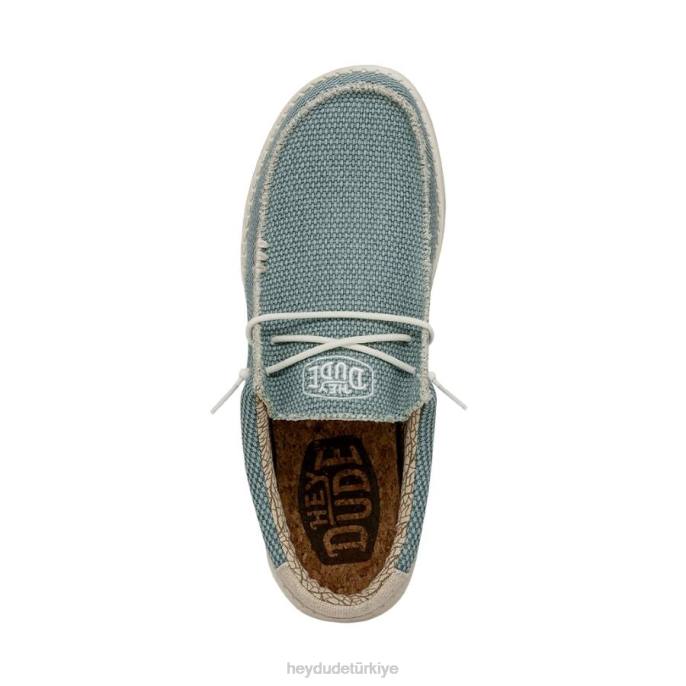 Hey Dude ayakkabı su erkekler duvar örgülü 82XX375