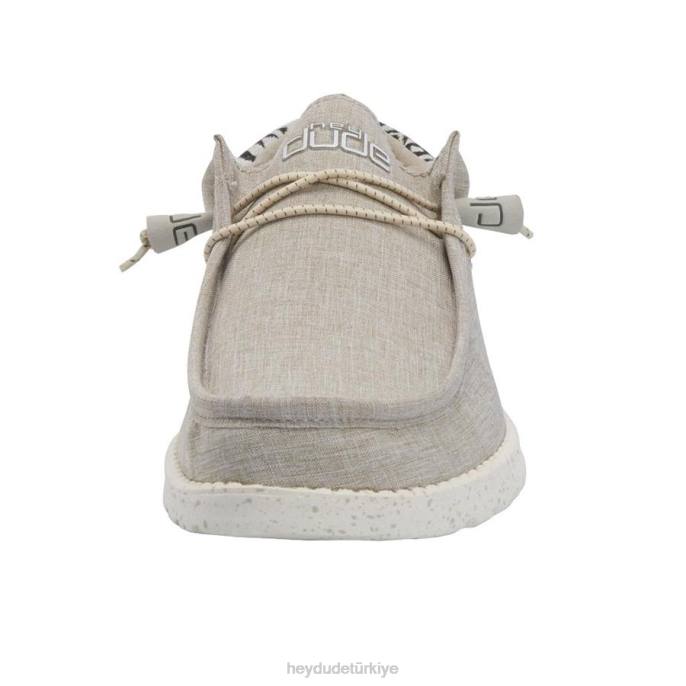 Hey Dude ayakkabı tampon lastiği erkekler Wally funk 82XX461