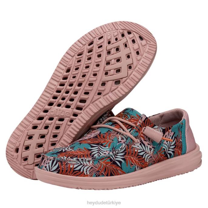 Hey Dude ayakkabı Floridalı erkekler wendy h2o 82XX10