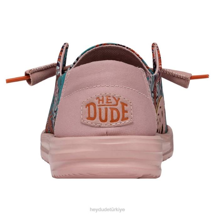 Hey Dude ayakkabı Floridalı erkekler wendy h2o 82XX10