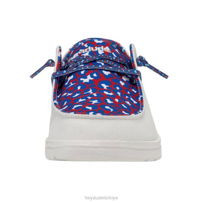 Hey Dude ayakkabı Leo Americana erkekler Wendy 82XX192