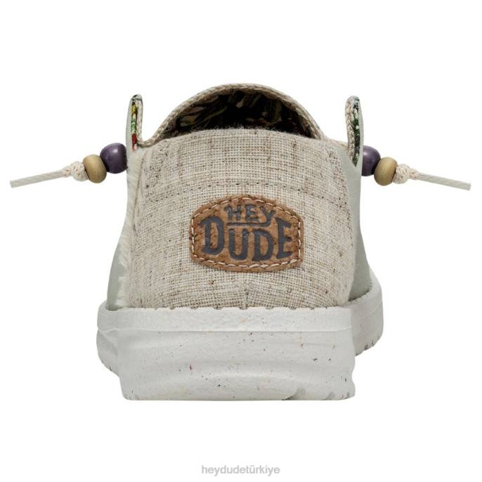 Hey Dude ayakkabı adaçayı erkekler wendy saçak 82XX196