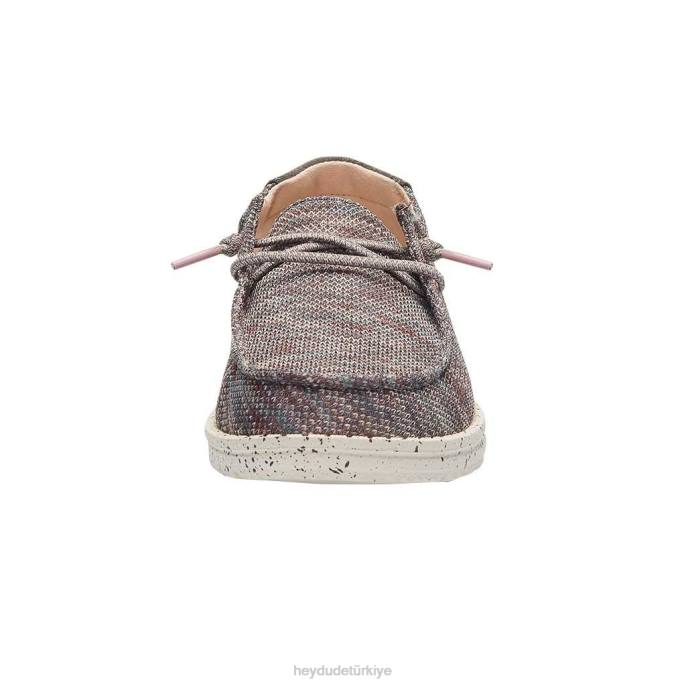 Hey Dude ayakkabı antika gül erkekler wendy sox 82XX47