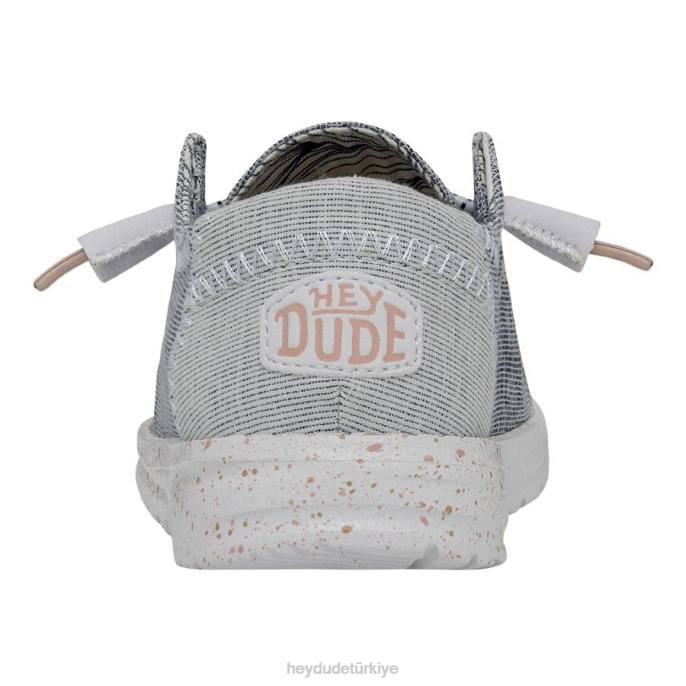 Hey Dude ayakkabı azora erkekler Wendy yıldızı 82XX145