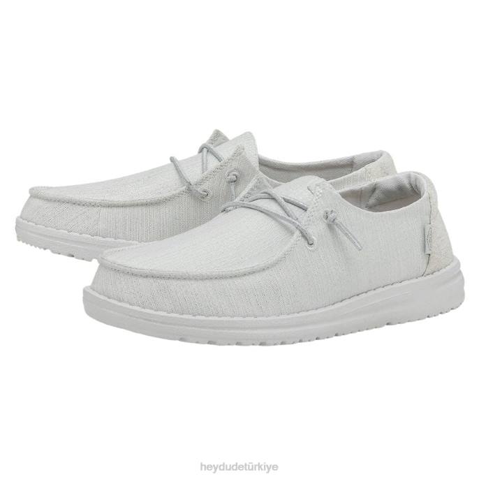 Hey Dude ayakkabı bulut tozu erkekler Wendy parıltısı 82XX134