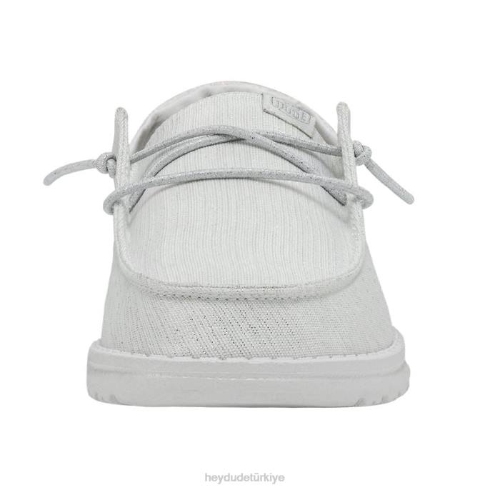 Hey Dude ayakkabı bulut tozu erkekler Wendy parıltısı 82XX134