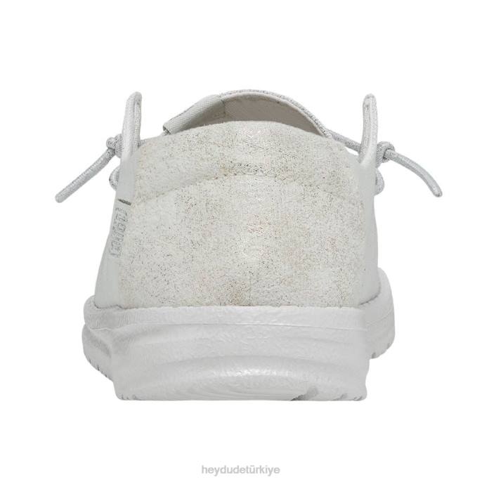 Hey Dude ayakkabı bulut tozu erkekler Wendy parıltısı 82XX134