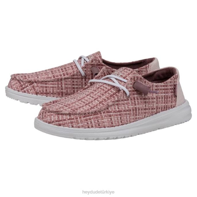 Hey Dude ayakkabı şekerleme erkekler wendy çapraz tarama 82XX171