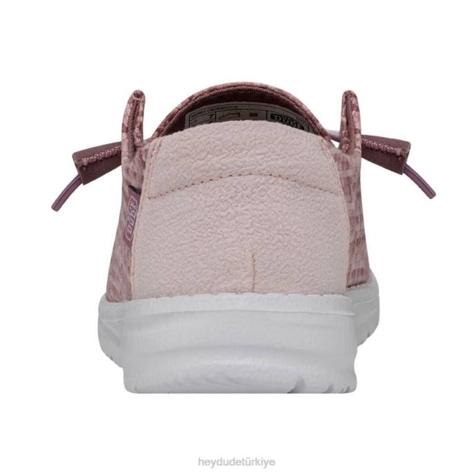 Hey Dude ayakkabı şekerleme erkekler wendy çapraz tarama 82XX171