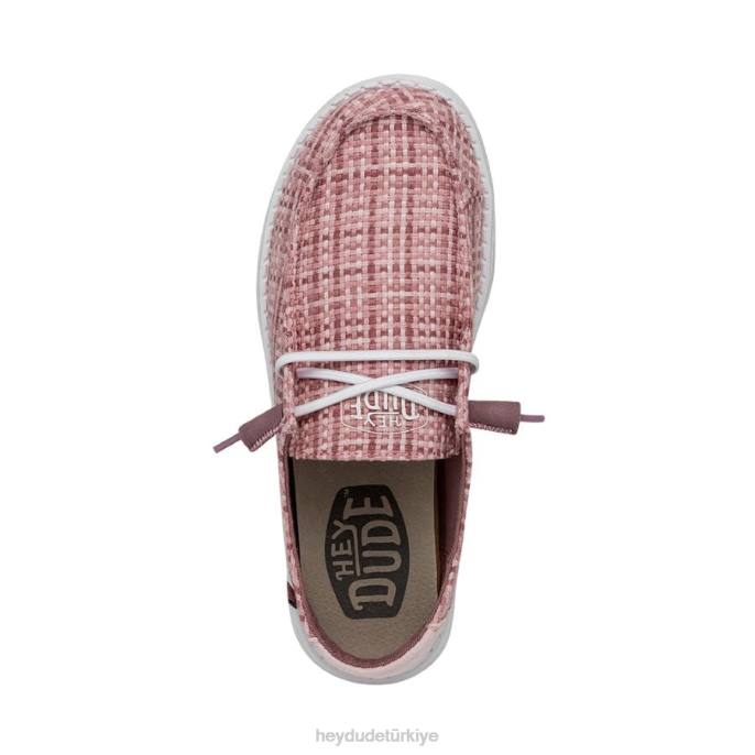 Hey Dude ayakkabı şekerleme erkekler wendy çapraz tarama 82XX171