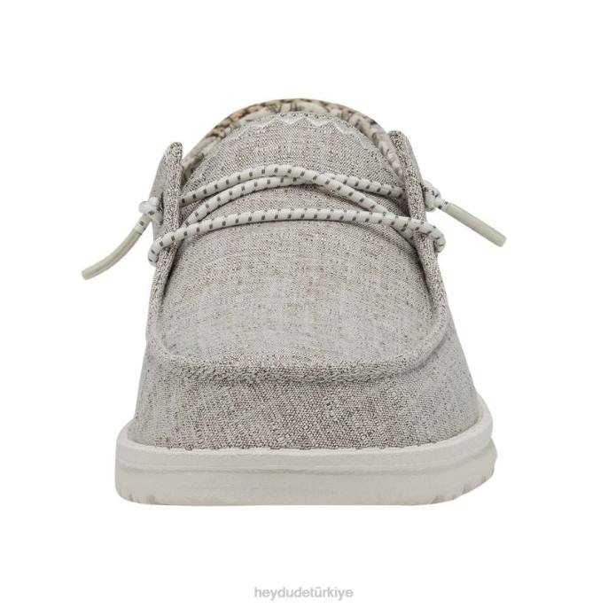 Hey Dude ayakkabı java erkekler wendy chambray 82XX97