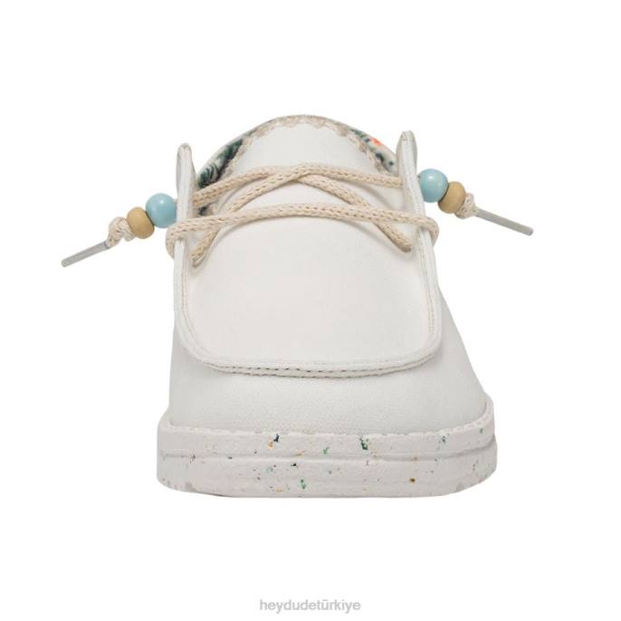 Hey Dude ayakkabı tuz erkekler wendy saçak 82XX89
